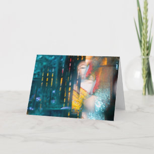 Cartão Buddha • Greeting Card