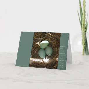 Cartão Buddha Quote Card