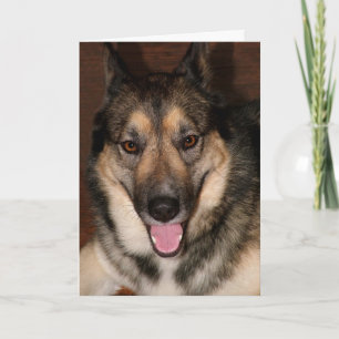 Cartão Buddy Greeting Card