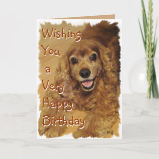Cartão BuddySmilieBday-personalize-qualquer ocasião