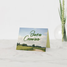 Buen Camino de Santiago - Santo James Way