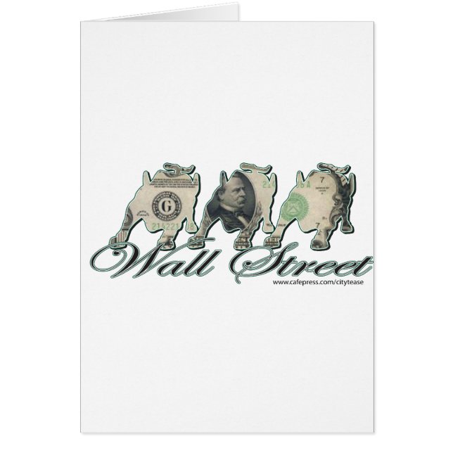 Cartão Bull-1 (Frente)