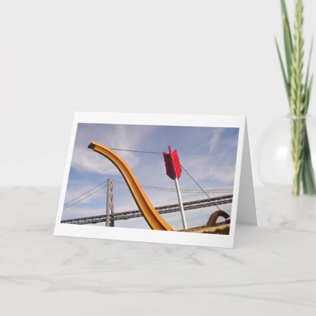 Cartão Bulls"eye" (Frente)