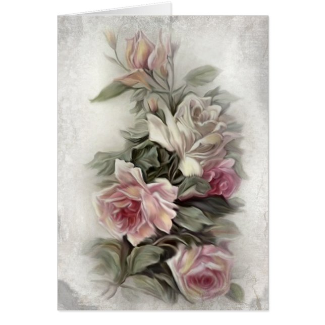 Cartão Buquê (Frente)