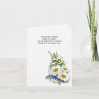 buquê de margarida obrigado