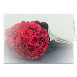 Cartão Buquê do Amor