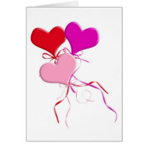 Buquê do balão do namorados