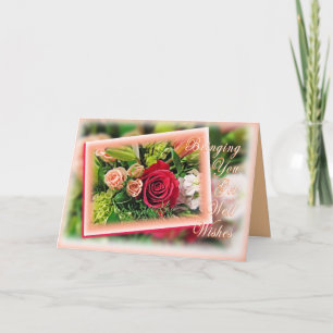 Cartão Buquê fica bem deseja 2 - personalize o dentro