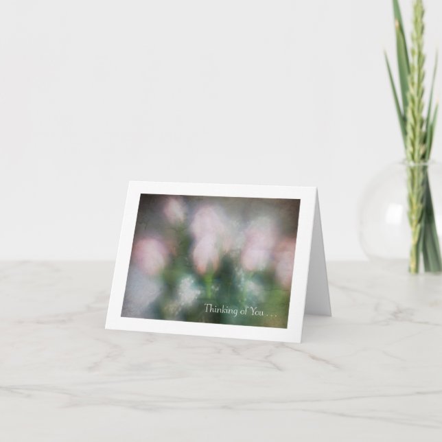 Cartão Buquê Rosa Rosa Rosa Rosa Rosa Rosa nº 2 (Frente)