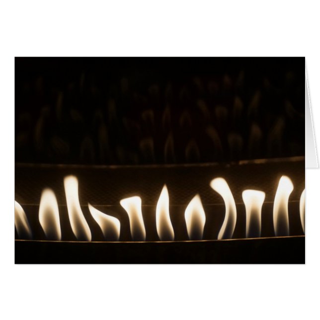 Cartão Burn'n (Frente Horizontal)