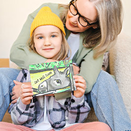 Cartão Burro - Consiga Bem Em Breve