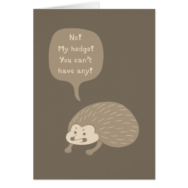 Cartão Bush Bogarter (Frente)