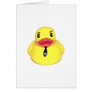 Cartão Business Duck