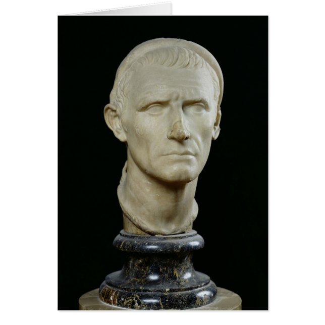 Cartão Busto de Antioquia III (Frente)