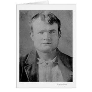 Cartão Butch Cassidy