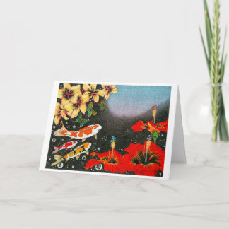 Cartão Butterfly Dream II (The Shape of Space)