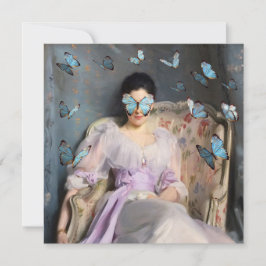 Cartão Butterfly Dreams II