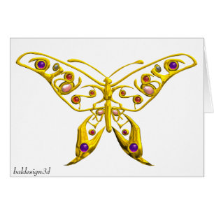 CARTÃO BUTTERFLY HÍPER