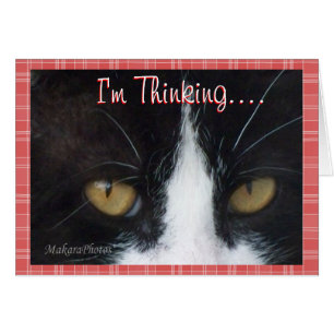 Cartão BWThinking.....personalizar