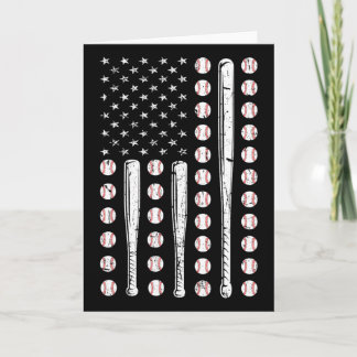 Cartão Bysebyll Usa Flag Camo Vintage Bysebyll Flag For M