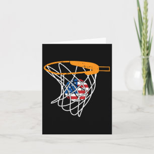 Cartão Bysketbyll Net 4 De Julho Retro Sports Player Ath