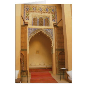 Cartão C4marraquexe, Marrocos