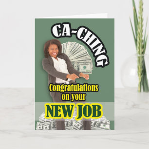 Cartão Ca-Ching