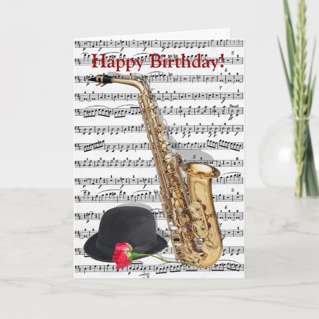 Cartão Cabaré! (Frente)