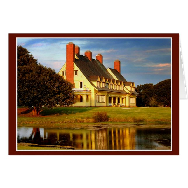 Cartão Cabeça (Frente Horizontal)