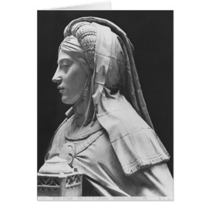 Cartão Cabeça da moderação