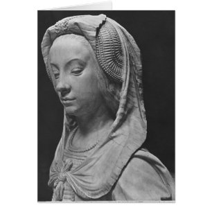 Cartão Cabeça da prudência