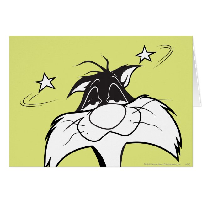 Cartão Cabeçalho da restauração SYLVESTER™ (Frente Horizontal)