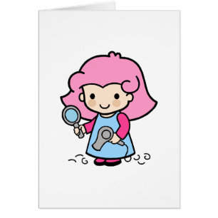 Cartão Cabeleireiro 2