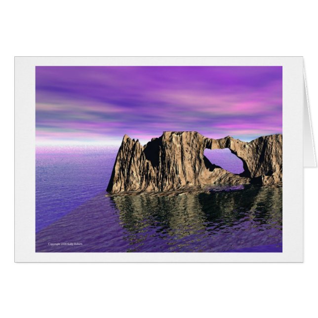 Cartão Cabo (Frente Horizontal)