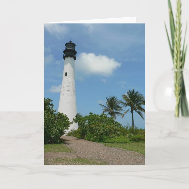 Cartão Cabo Florida (Frente)