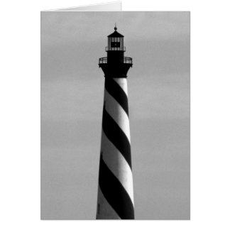 Cartão Cabo Hatteras