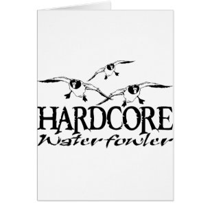 CARTÃO CAÇA DO PATO