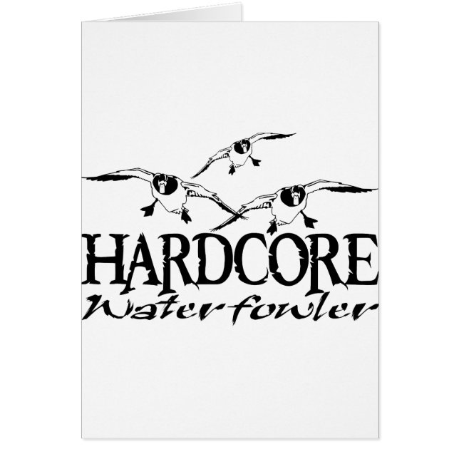 CARTÃO CAÇA DO PATO (Frente)