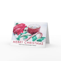 Cacau quente | Canina | Scarf & Mitts Natal