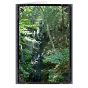 Cartão Cachoeira
