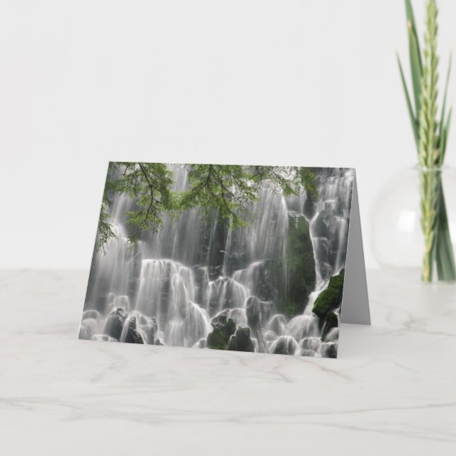 Cartão cachoeira_fotografia_5 (Frente)