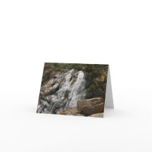Cachoeira Juney Whank nas Smoky Mountains