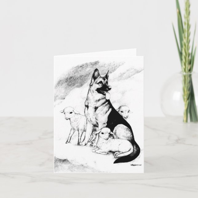 Cartão Cachorro Céu, o Bando do Mestre (Frente)