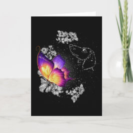 Cartão Cachorro Dachshund No Céu Memorial Para Amantes de