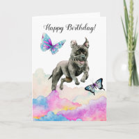 Cachorro de Aniversário Mágico