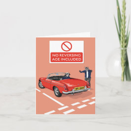 Cartão Cachorro Dotty Sem Inversão, Idade Incluída Carro 