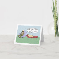 Cachorro em Cartoon Terapêutico | Aniversário do H
