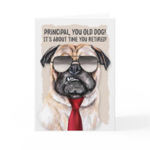 Cachorro Engraçado Principal com Reforma de Gravat