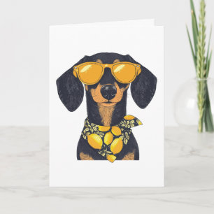 Cartão Cachorro legal Cão Cachorro Cachorros Laminados