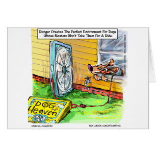 Cartão Cachorro mais feliz do mundo dá presentes Camiset